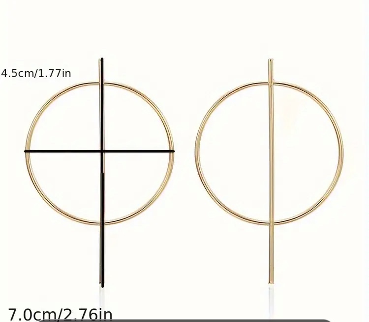 Brand new earrings All for $10 image indicator(10)