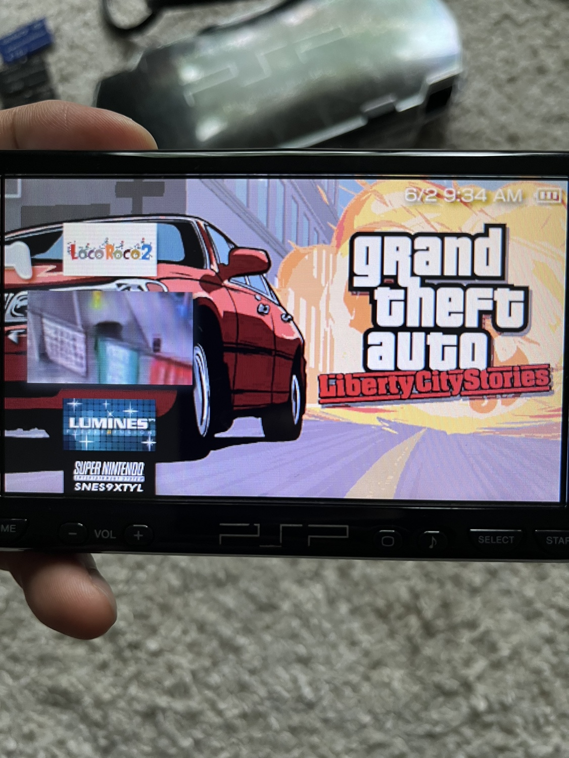 PSP 2001 - photo 3