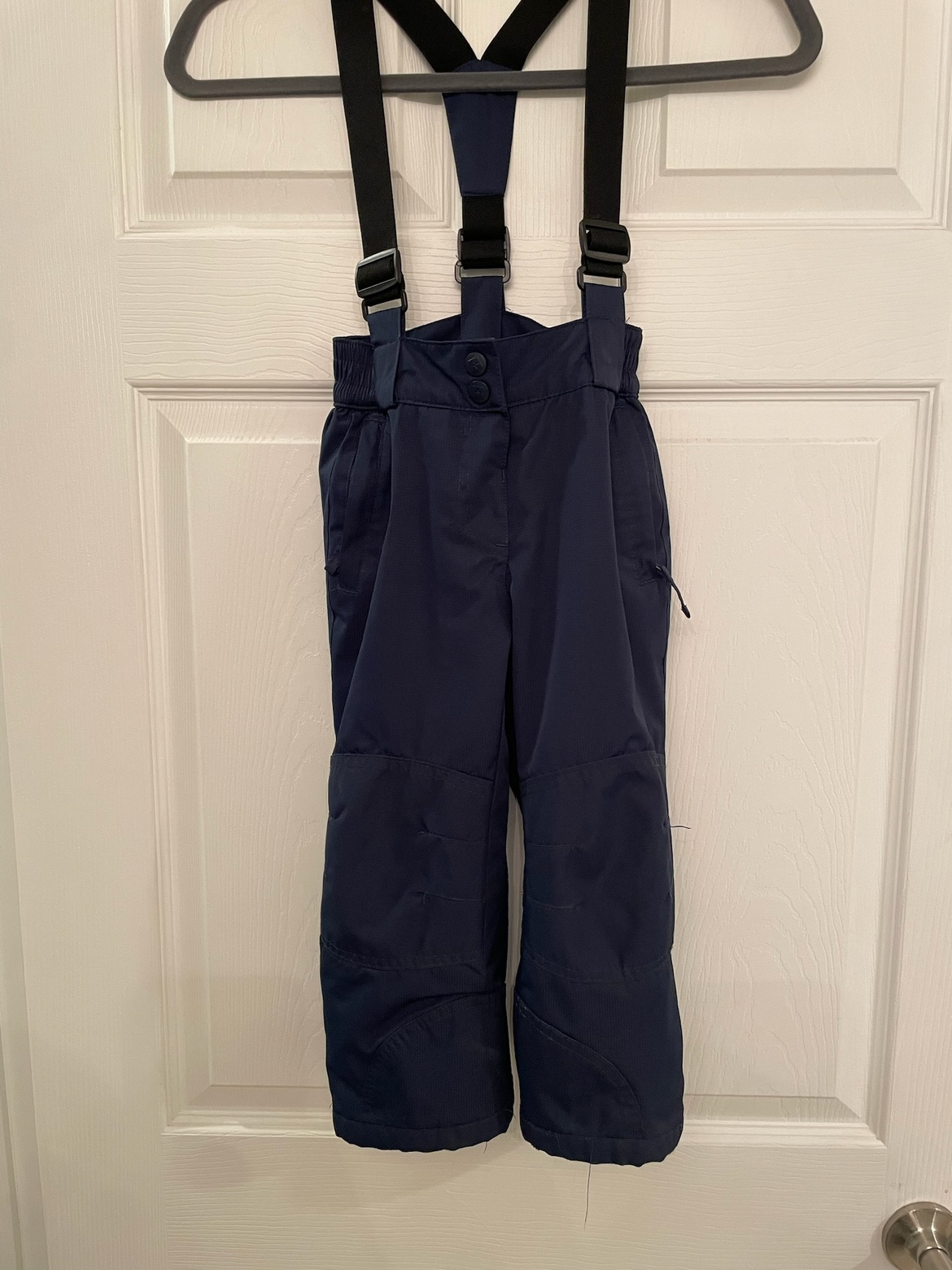 Winter toddler trousers