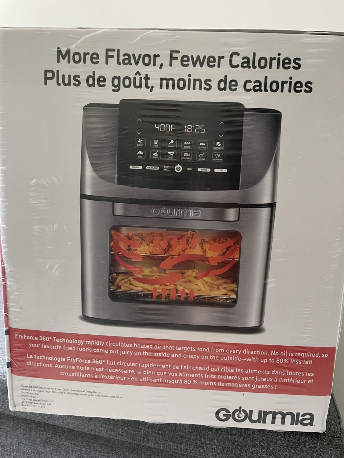 air fryer - photo 3
