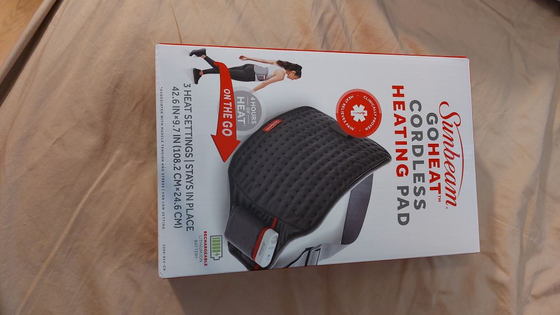 HEATING PAD