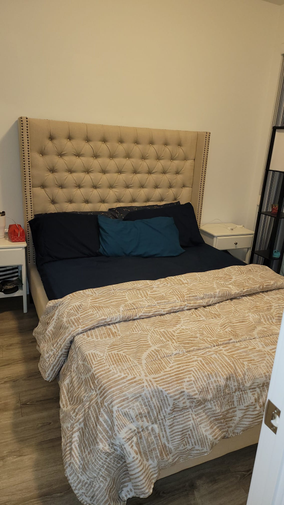 Bed Frame - Queen Size