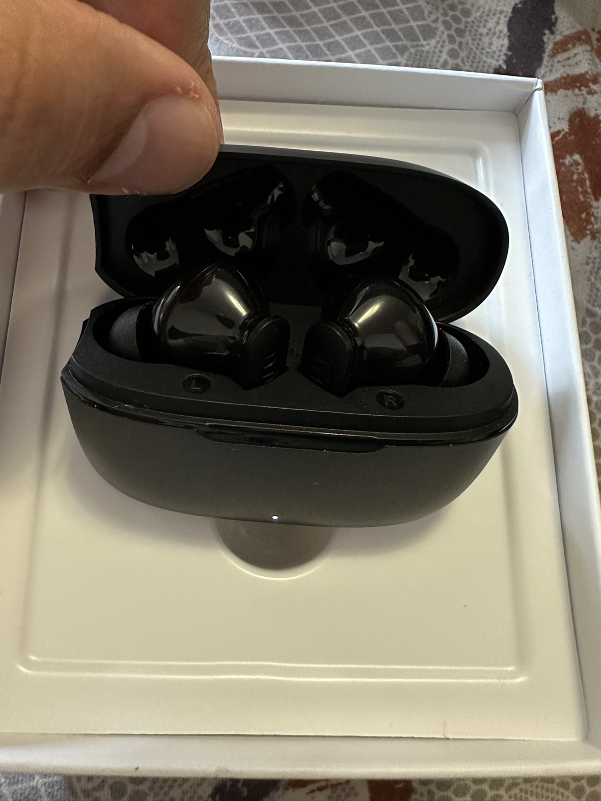 Monster N-Lite Clear Talk Wireless Earbuds Bluetooth - photo 3