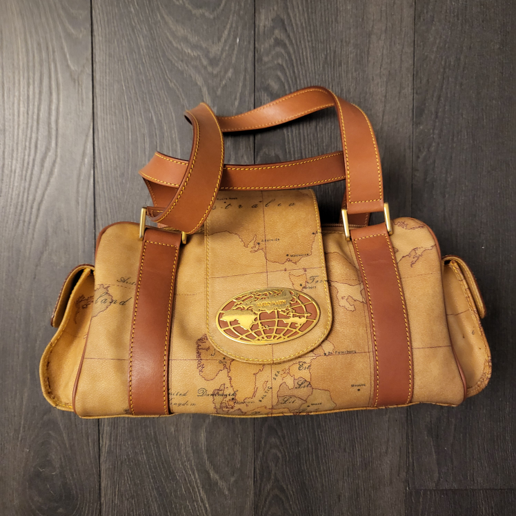 Alviero Martini Prima Classe tote