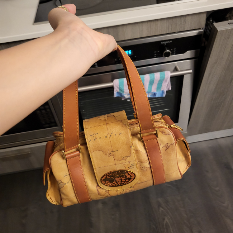 Alviero Martini Prima Classe tote - photo 2