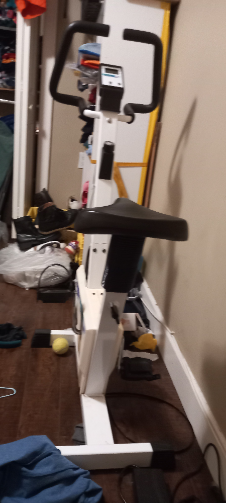 Exercise Bike - photo 2