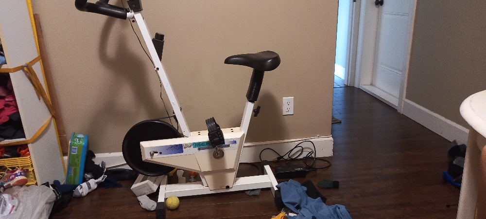Exercise Bike - photo 5