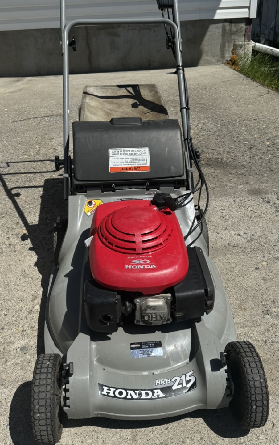 Honda Lawnmower