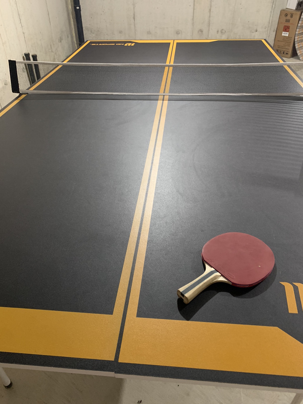The MD Sports Table Tennis Table, excellent condition - photo 3