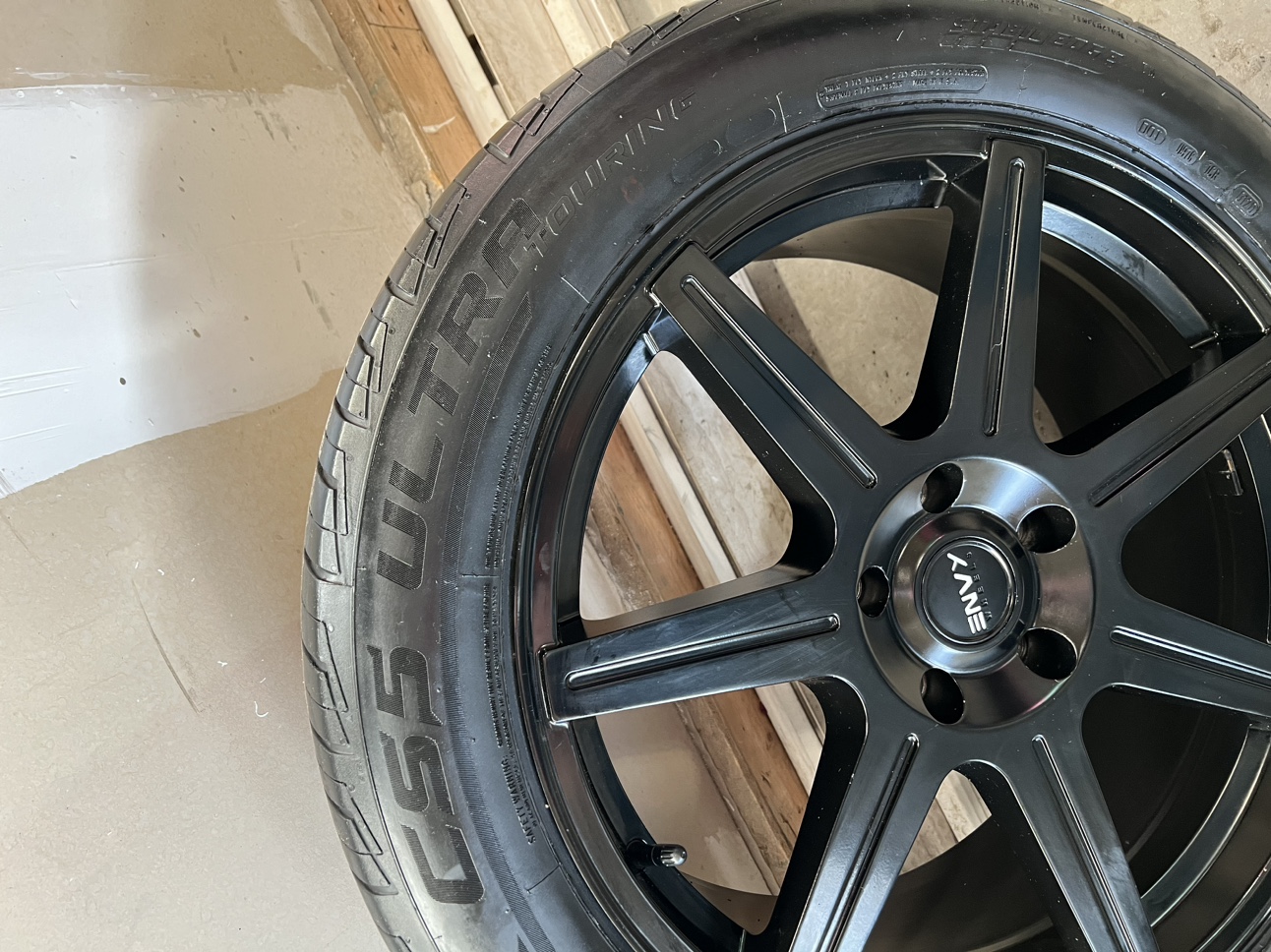 20” ENVY Wheels with COOPER CS5 Touring Tires - photo 3