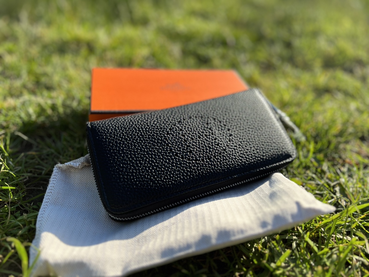 HERMES MENS WALLET - photo 5