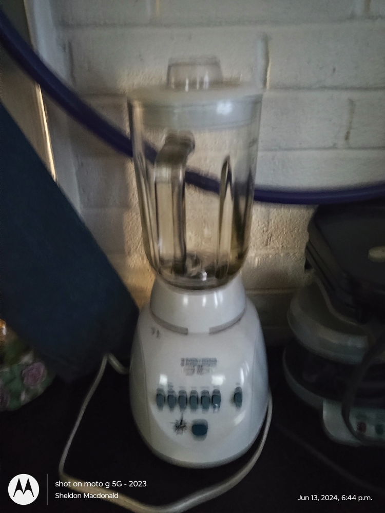 blender