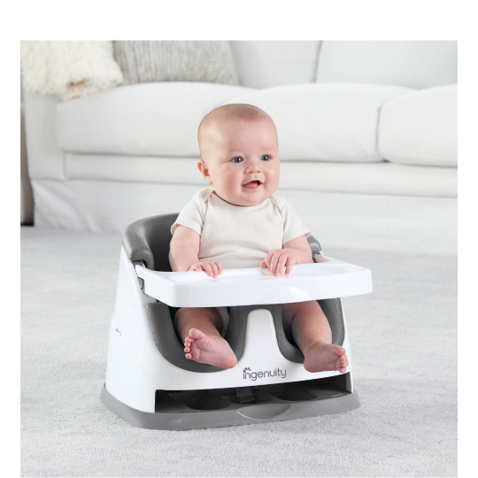 Baby Booster Seat Ingenuity image indicator(8)