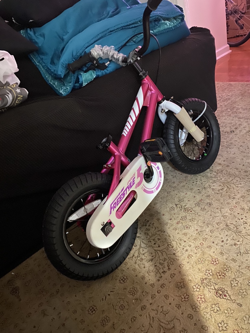 Lil Girl Bike - photo 3