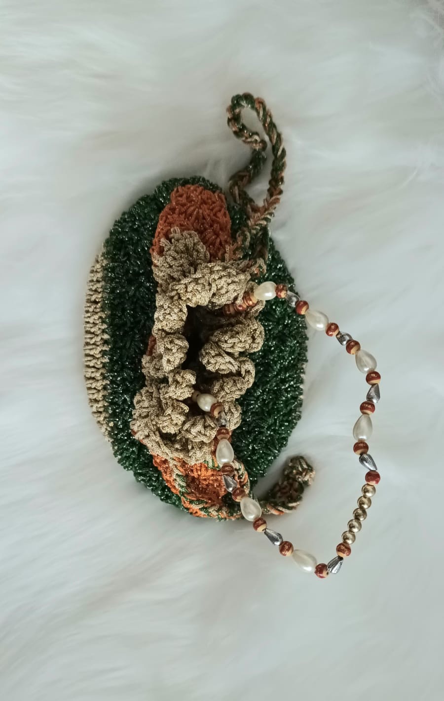 Multicolored Potli - Purse - photo 2