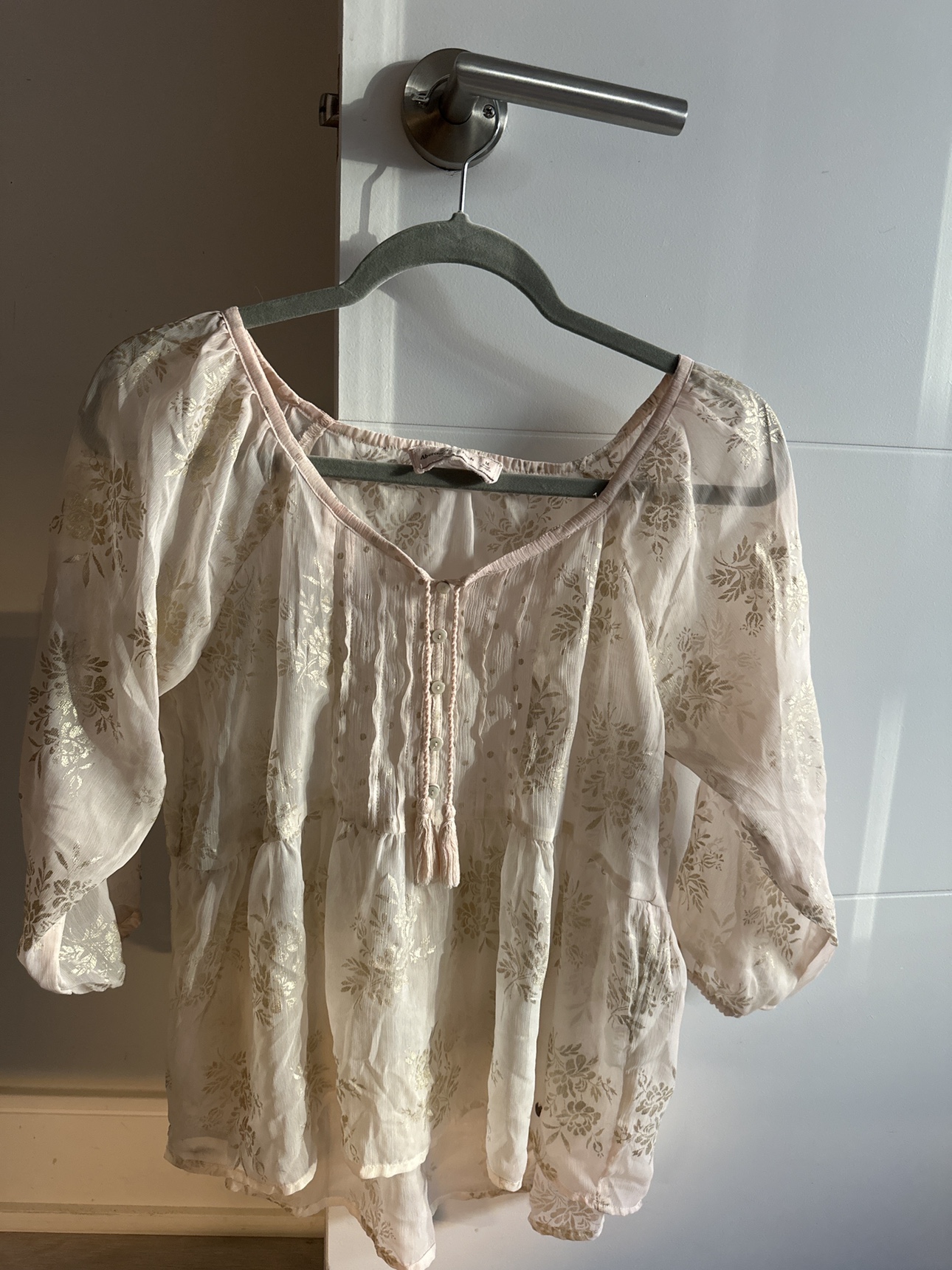 Free top - Abercrombie Fitch - size m