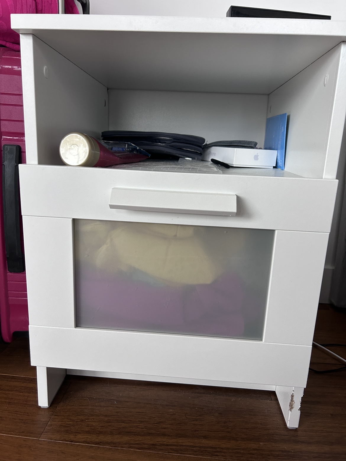 IKEA night stand - photo 2