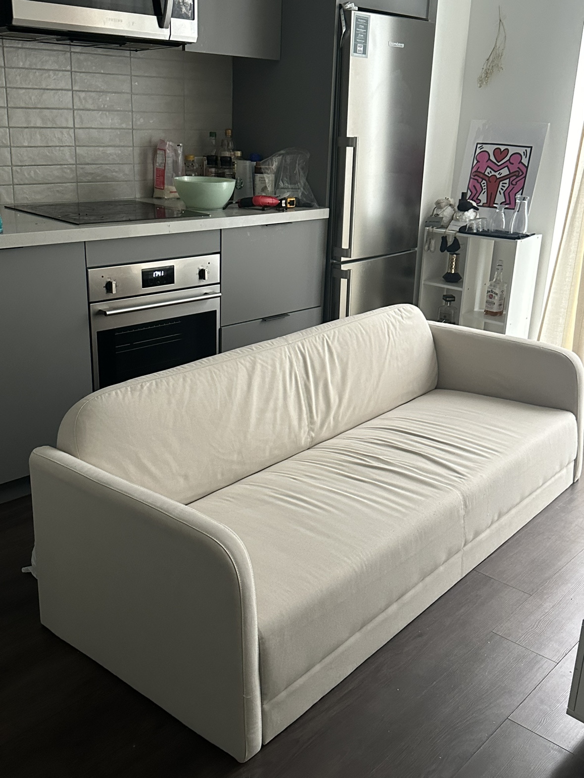 Ikea sofa for sale