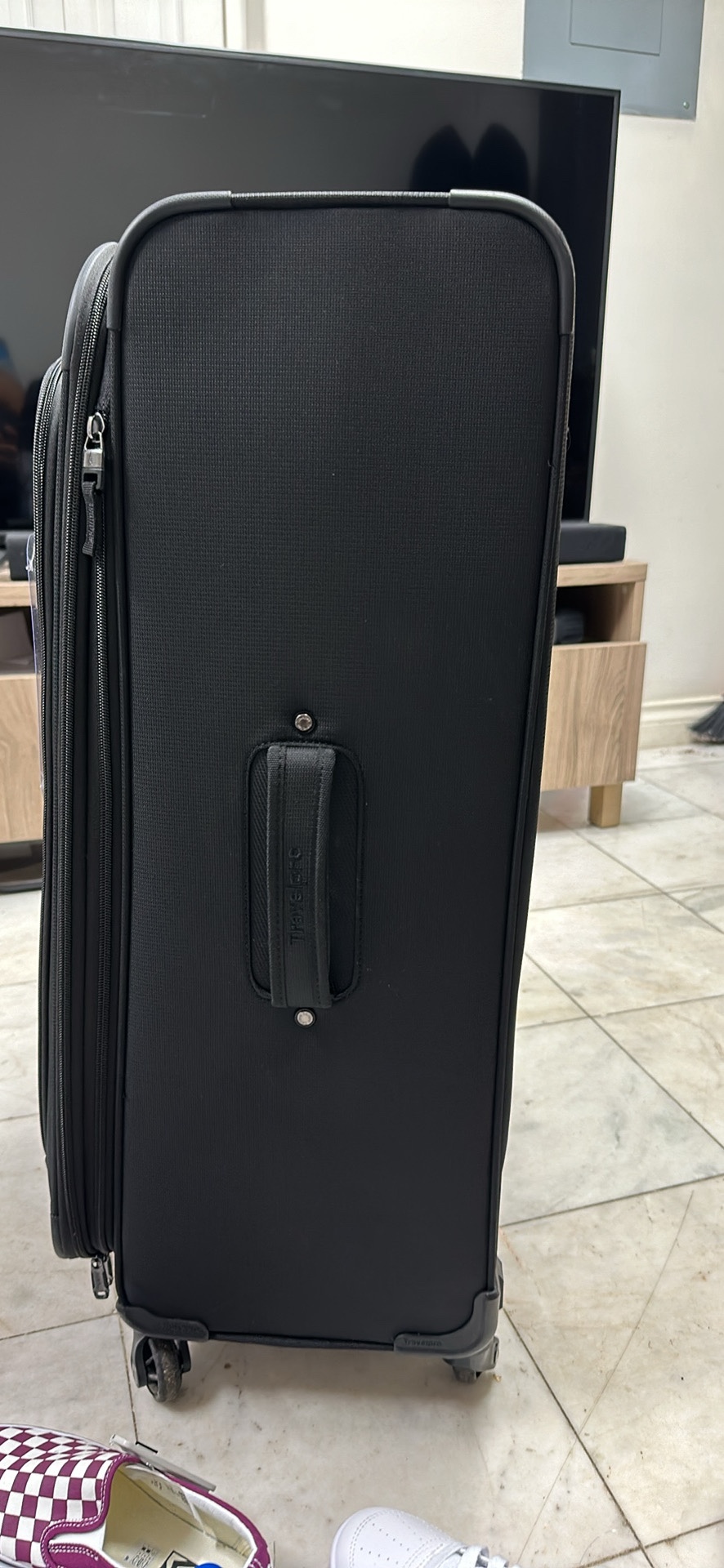 Luggage Bag Travel Pro - photo 2