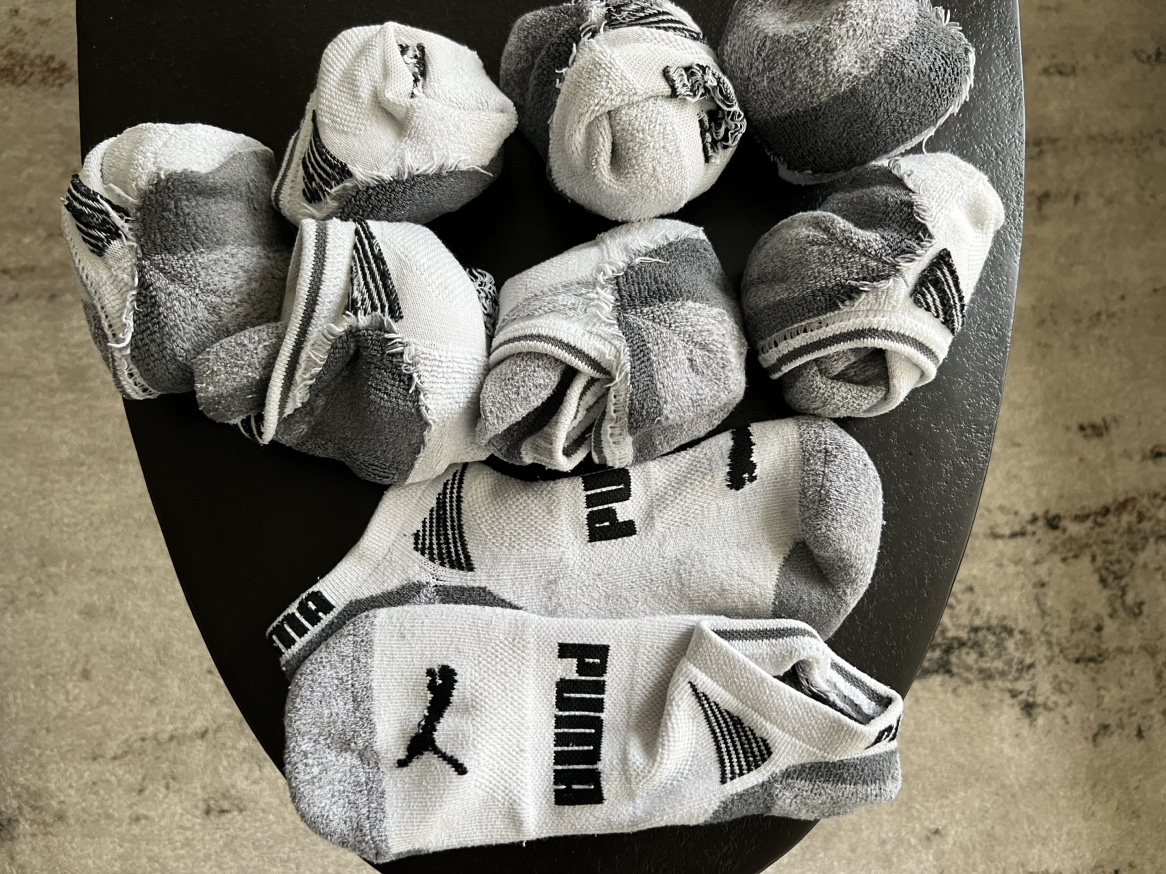 Puma Socks - Youth/Men #freecycle image indicator(2)