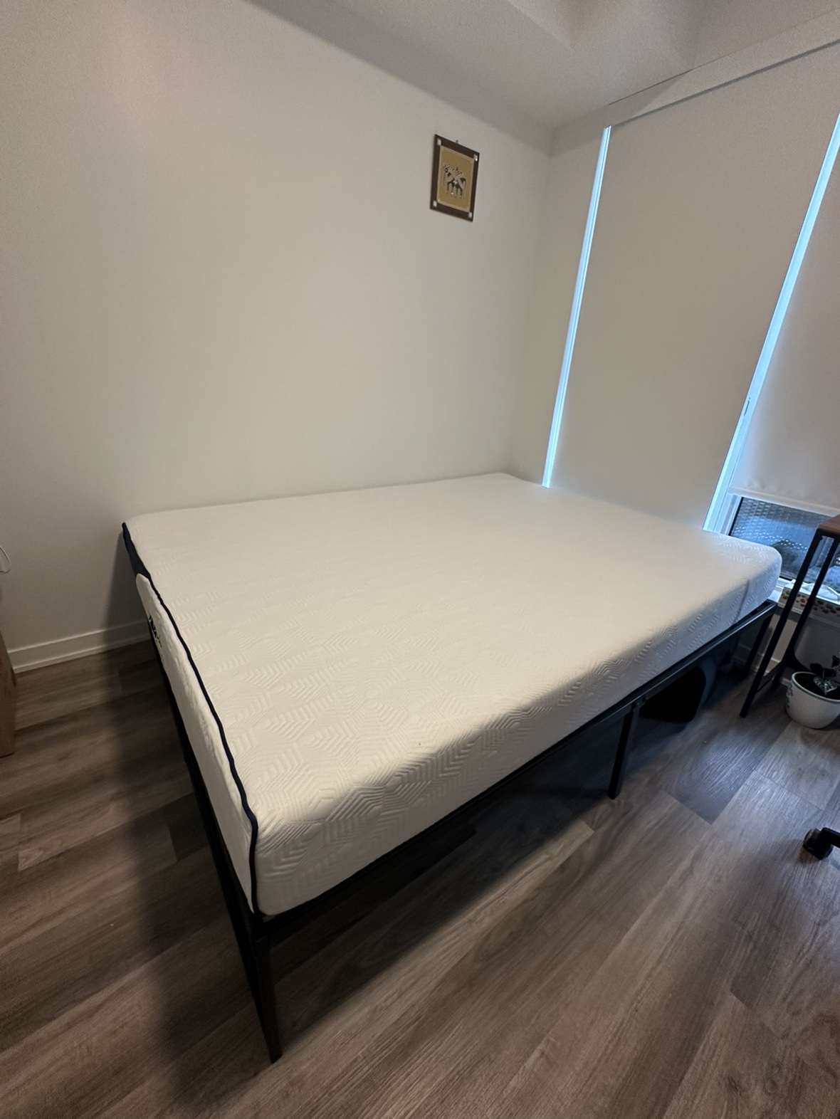 8 inch gel memory foam queen size mattress - photo 4