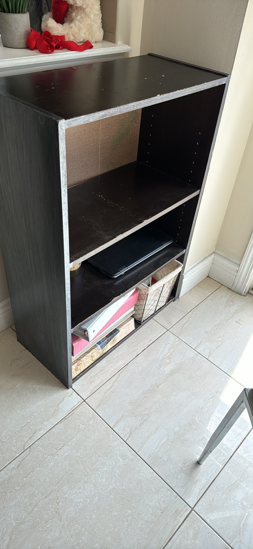 Free book case