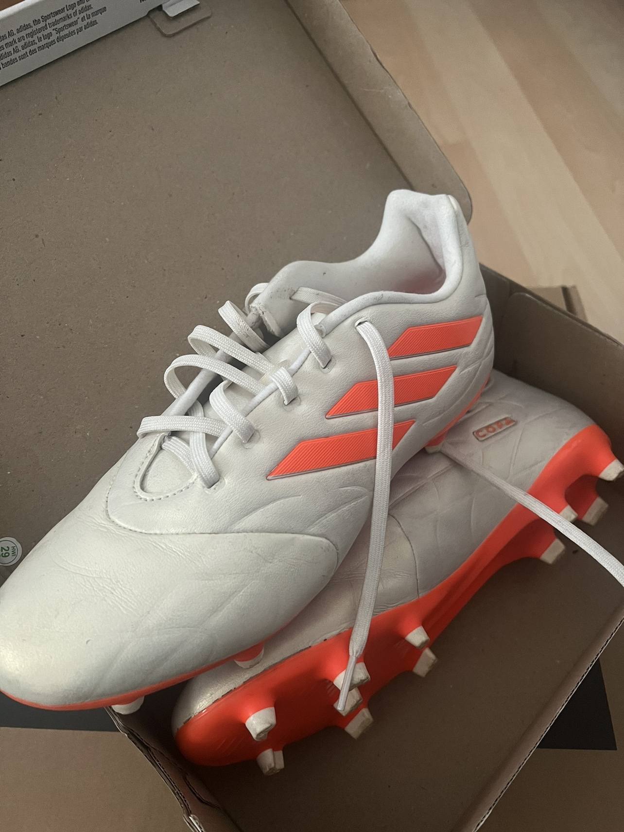 Adidas Soccer Boots/Cleats