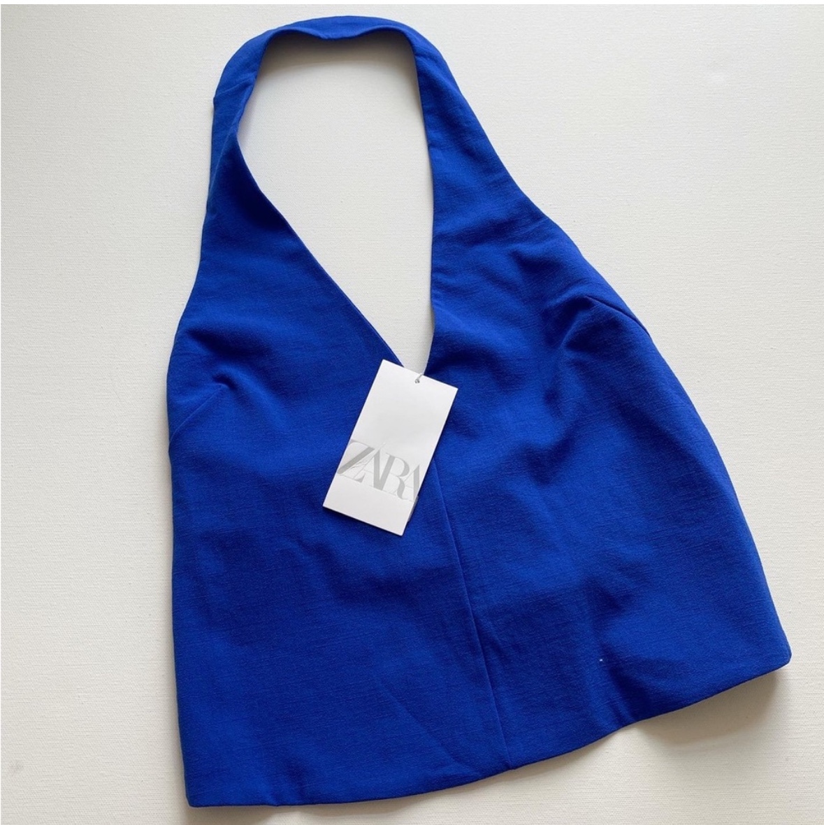 NWT Zara | Halter Neck Top - S thumbnail