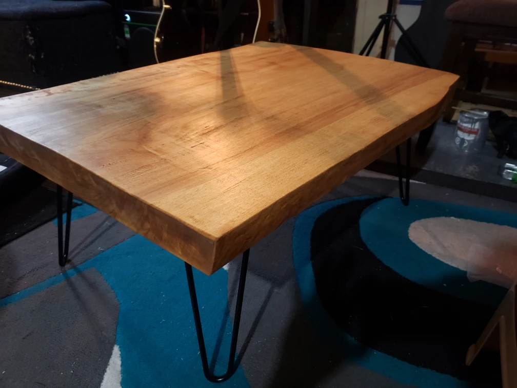 coffee table - photo 2