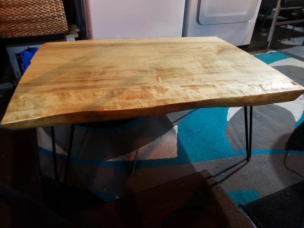 coffee table - photo 3