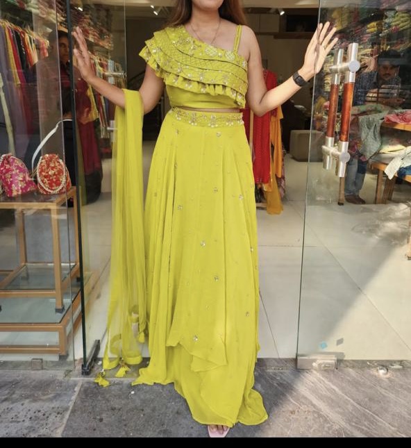Brand new Indian dress thumbnail
