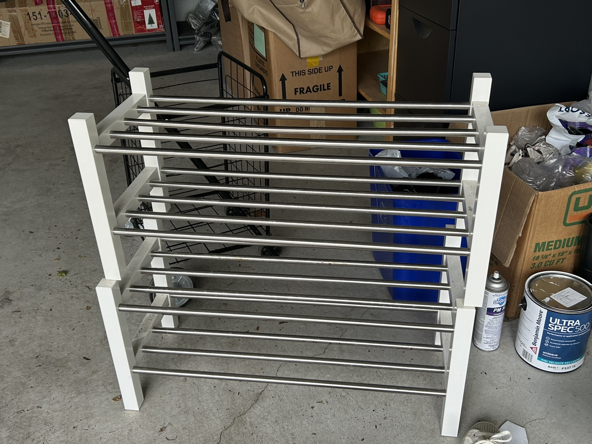 IKEA shoe Rack