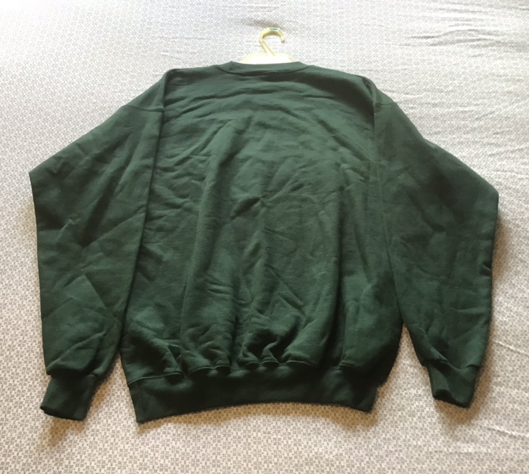 ✨✨Green LOHL Sweatshirt image indicator(4)