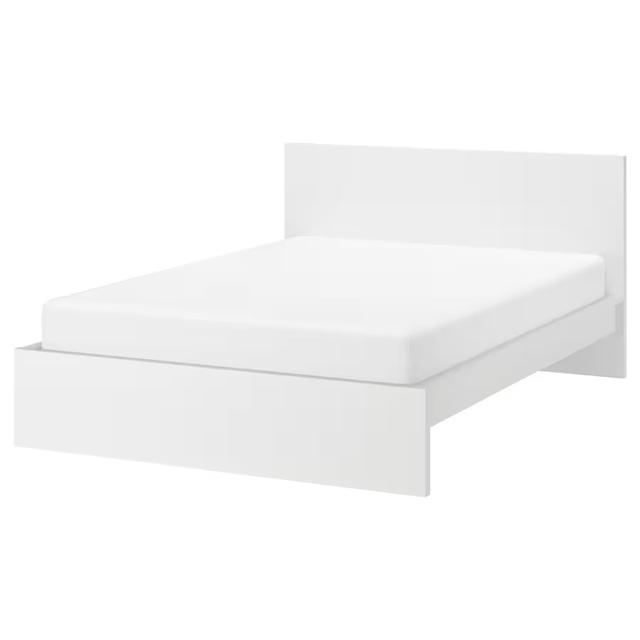 ✨ IKEA Malm Bed frame (Full) - MOVING SALE - photo 2