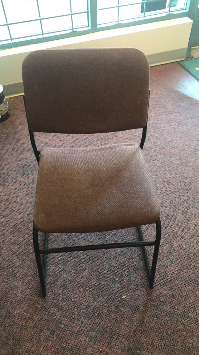 Office client chair