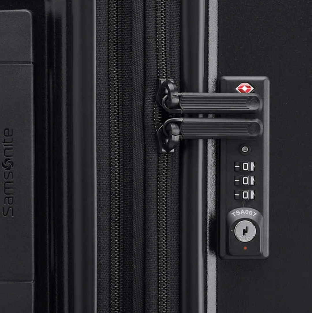 Samsonite Luggage set ( 2 pieces) - Brand New - photo 5
