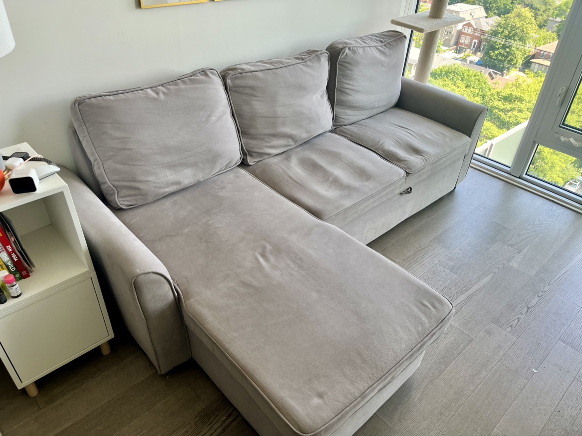 ARWA Interchangeable Sectionaly Sofa Bed - FREE FOR STUDENTS - photo 4