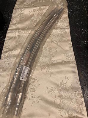 Stainless Steel Braided Hose - photo 3