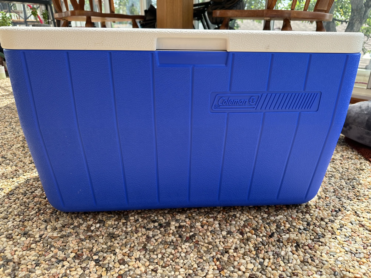 Coleman cooler - photo 3