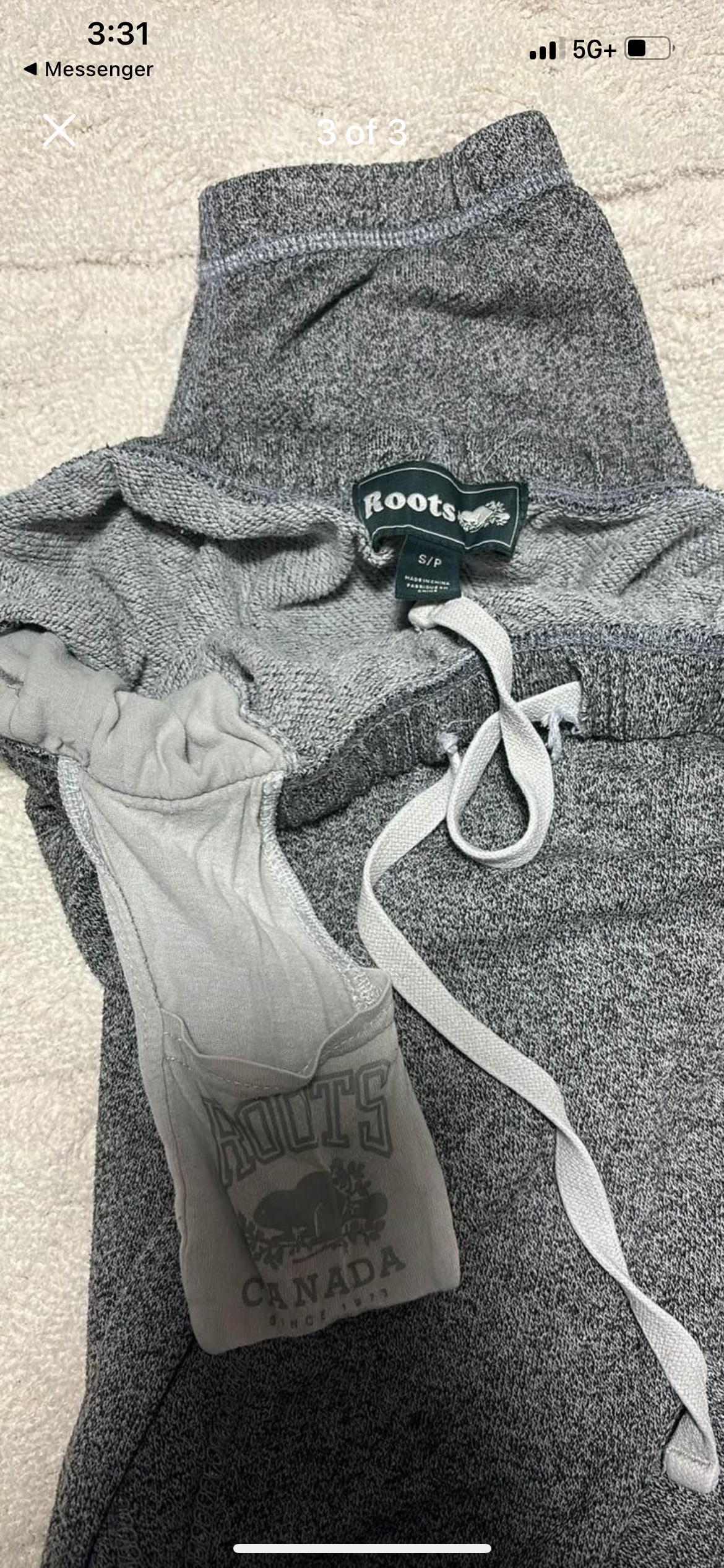 Roots Sweat pants image indicator(4)