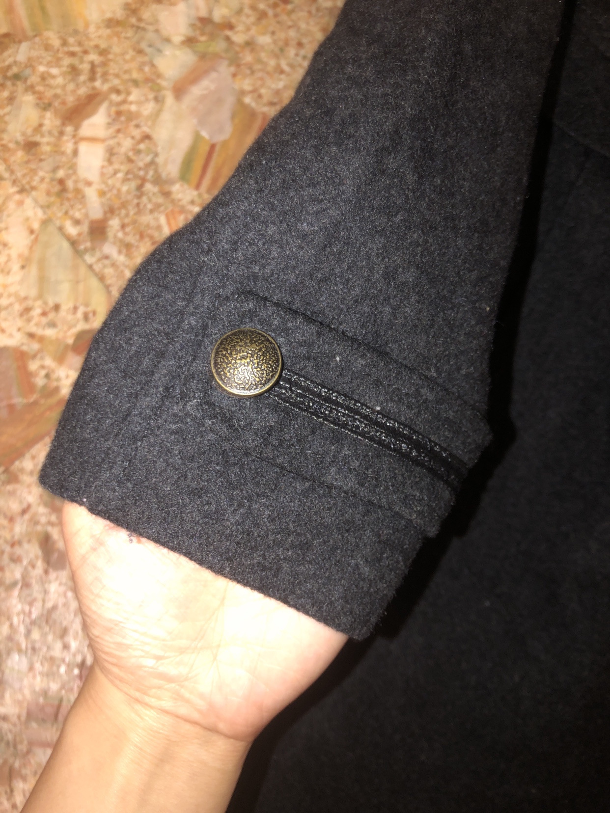 Trench coat image indicator(2)