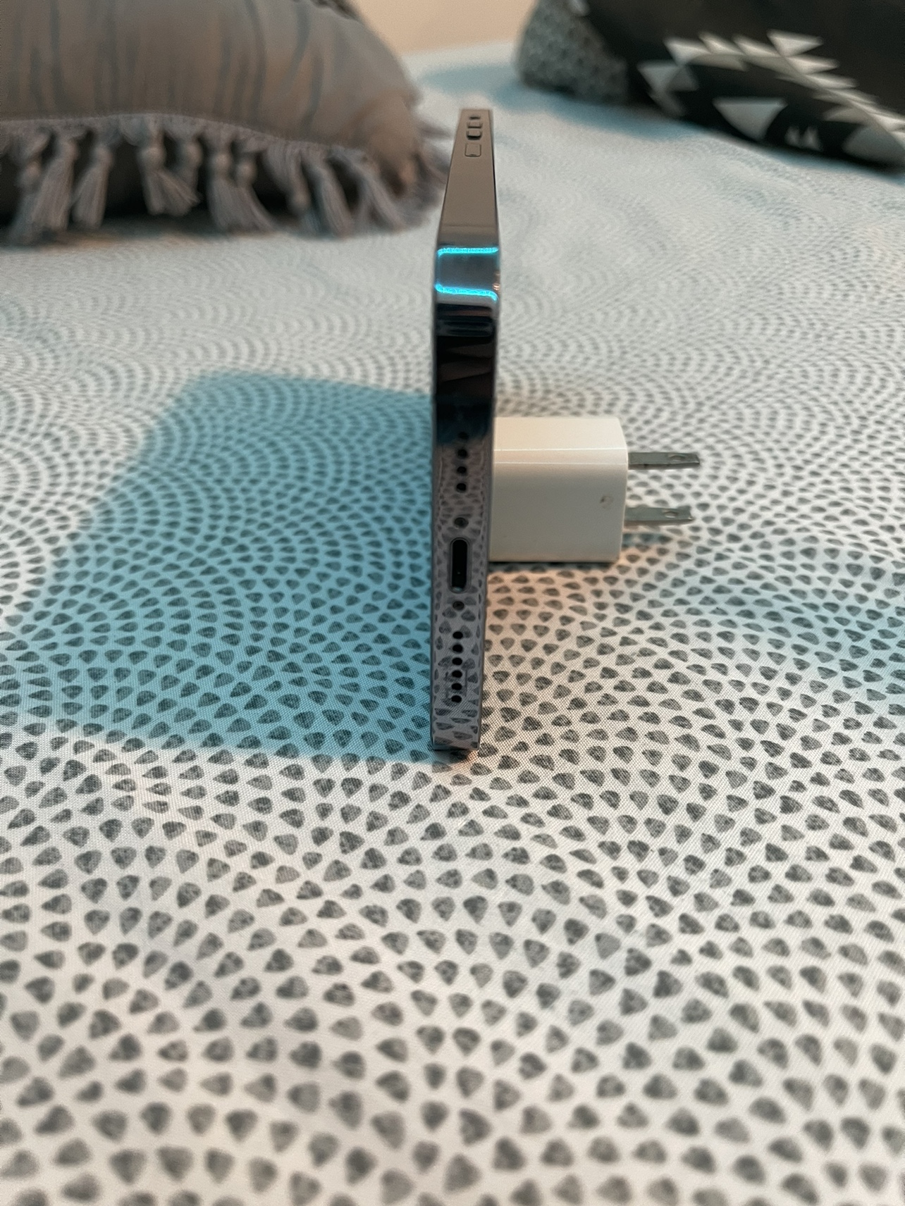 iPhone 13 Pro Max sierra blue - photo 3
