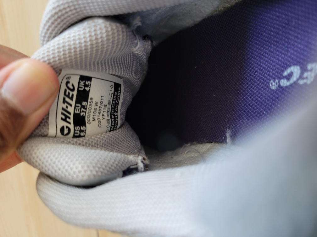 sport shoes - photo 5