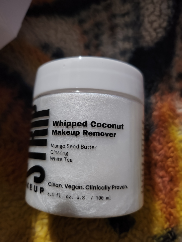 Strip makeup whipped coconut makeup remover - photo 3