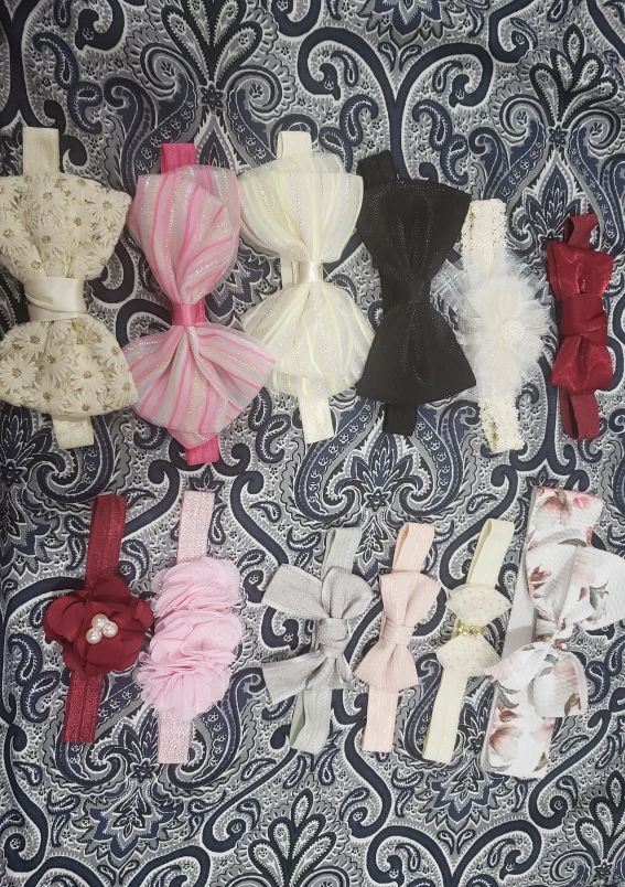 fancy hairband thumbnail