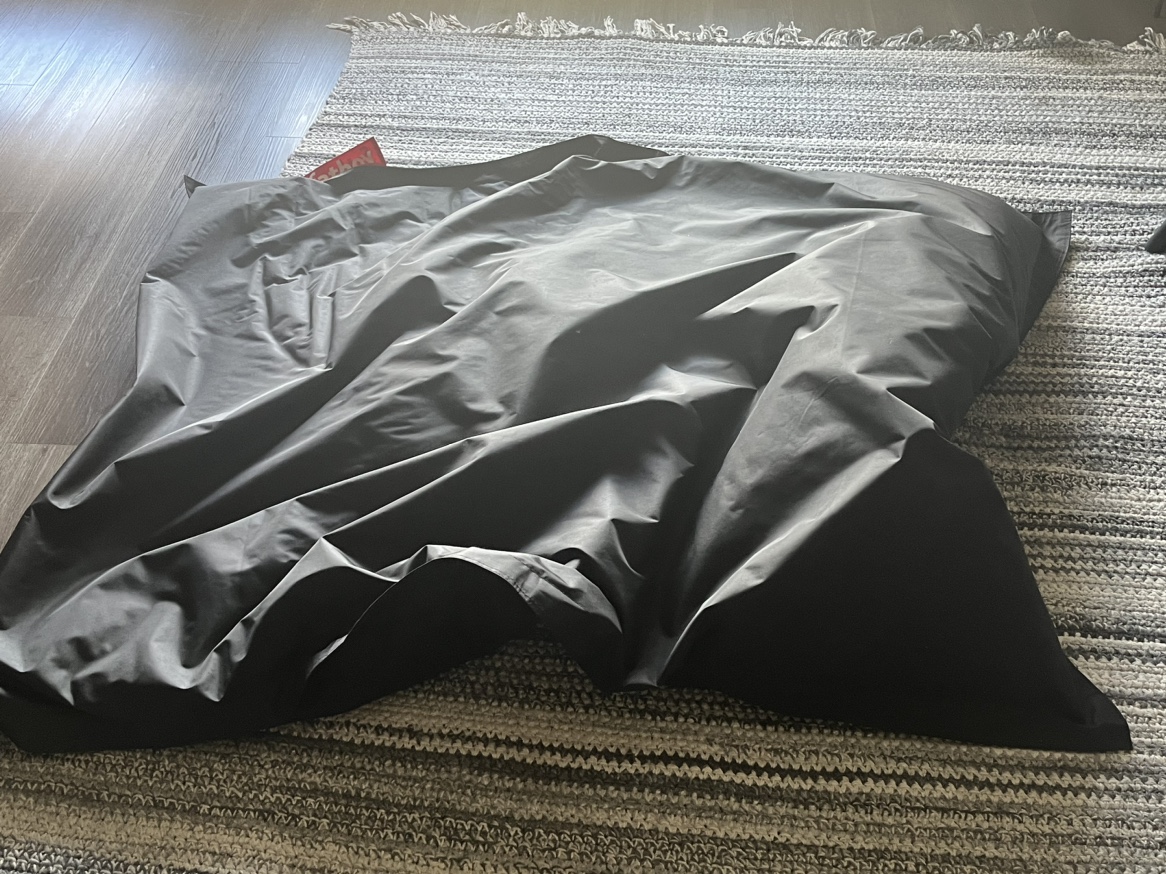 XXL bean bag thumbnail