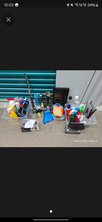 Assorted Home Essentials Bundle - Great Condition! thumbnail