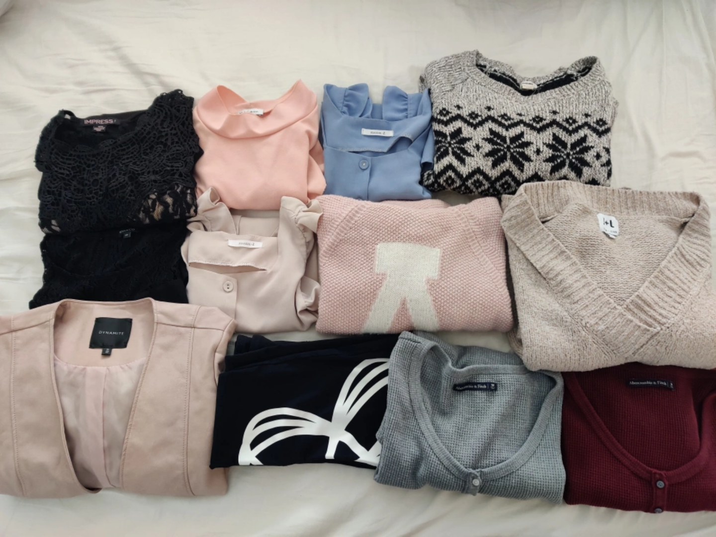 Women's Clothes Bundle