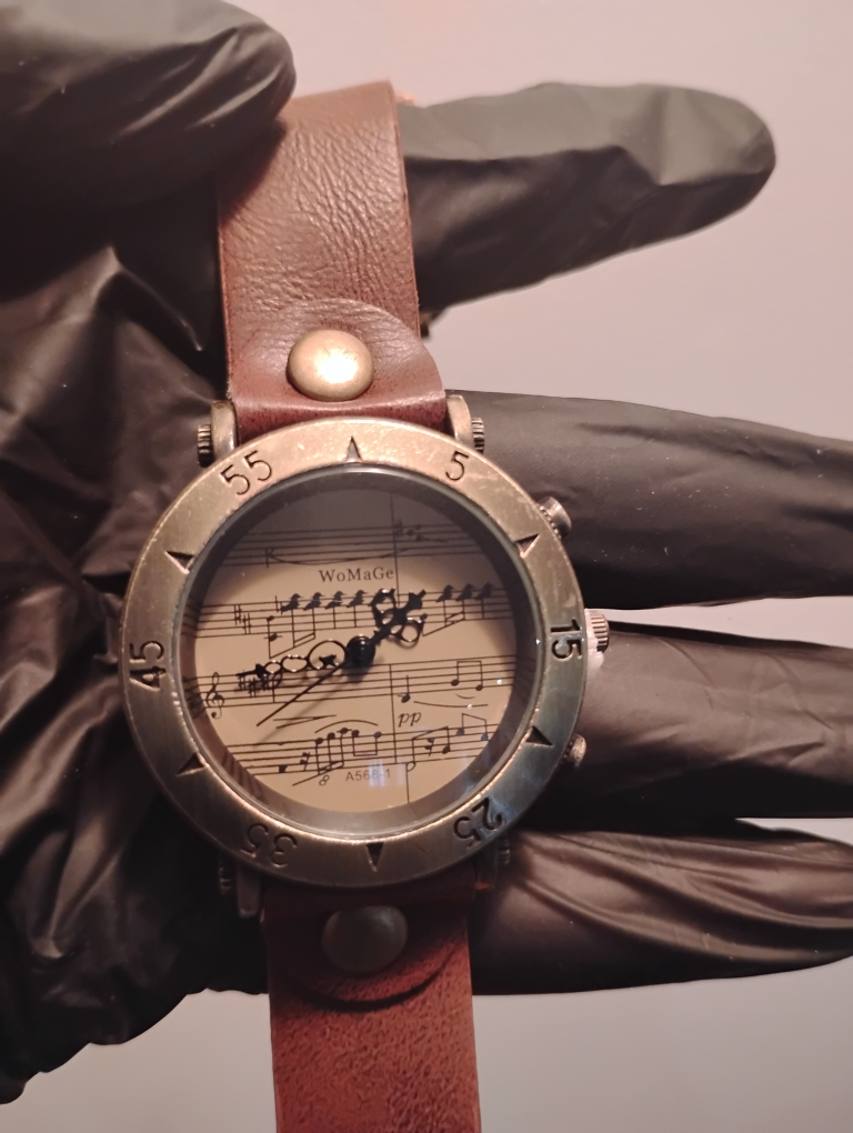 Brand new vintage men's watch thumbnail