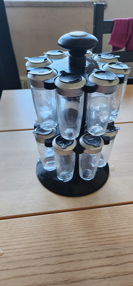 spice jar